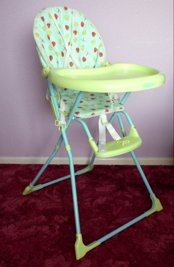 hauck high chair lidl